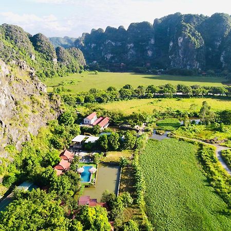 Trang An Lotus Lake Homestay Ninh Binh Exterior photo