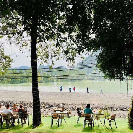 Trang An Lotus Lake Homestay Ninh Binh Exterior photo