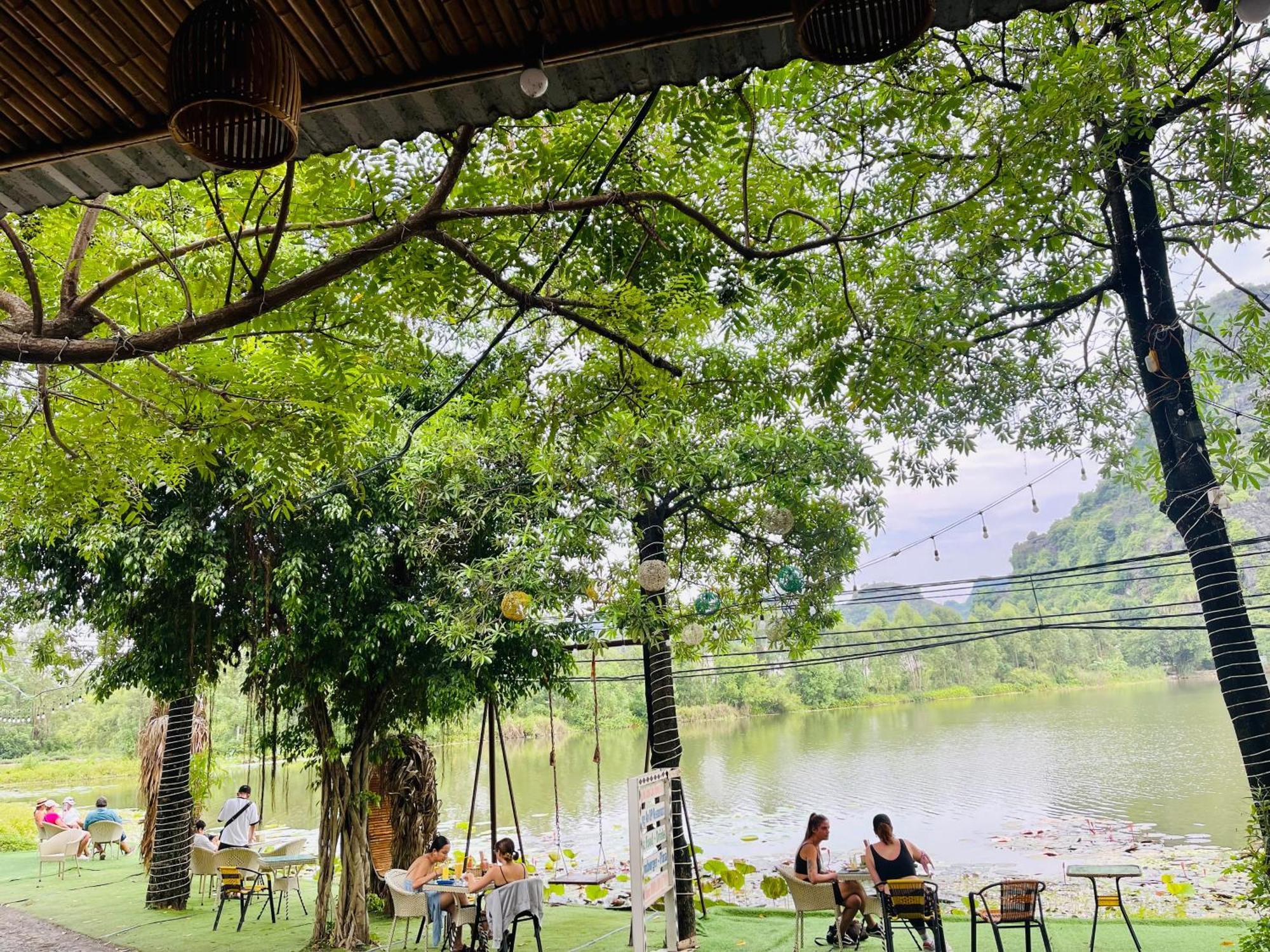 Trang An Lotus Lake Homestay Ninh Binh Exterior photo