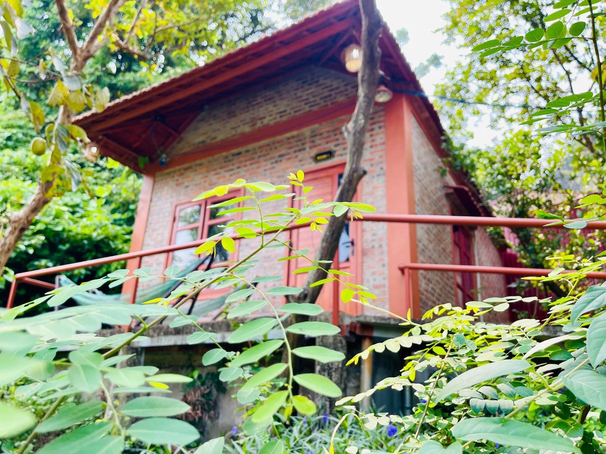 Trang An Lotus Lake Homestay Ninh Binh Exterior photo